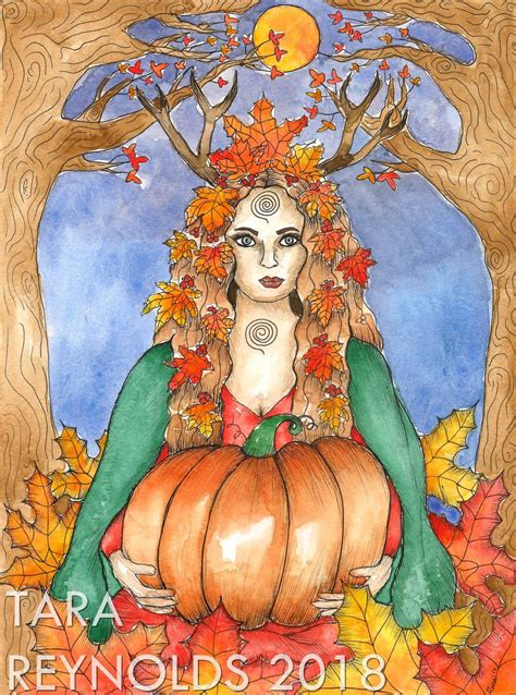 Pagan fall equinox customs